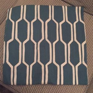 West elm pillow cover